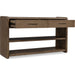 Modus Furniture Gardenia Cnsl Table  Terrastone 655450551215 SD4L23 Image 2