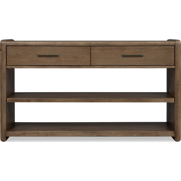 Modus Furniture Gardenia Cnsl Table  Terrastone 655450551215 SD4L23 Main Image