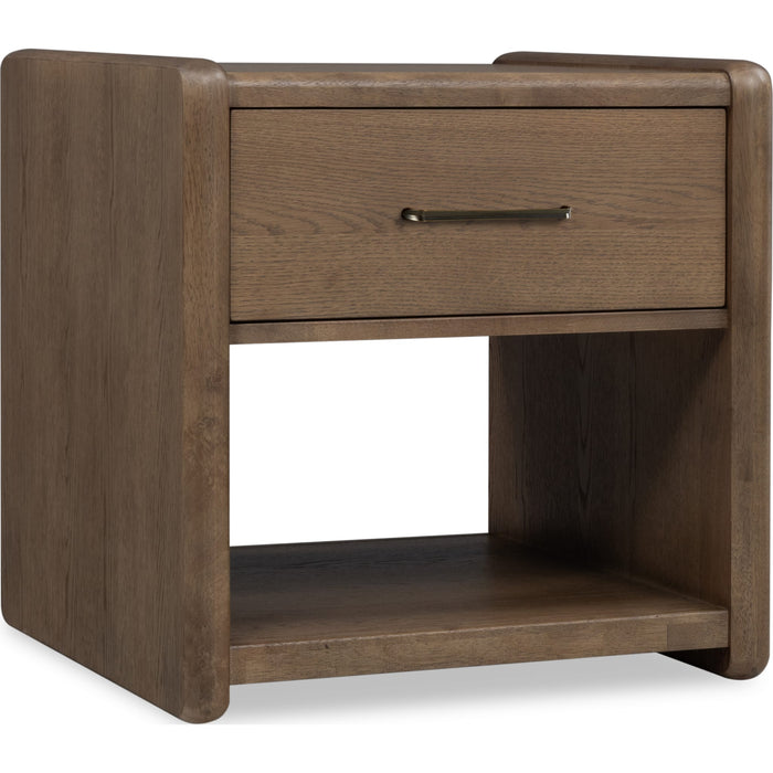 Modus Furniture Gardenia End Table  Terrastone 655450551222 SD4L22 Image 1