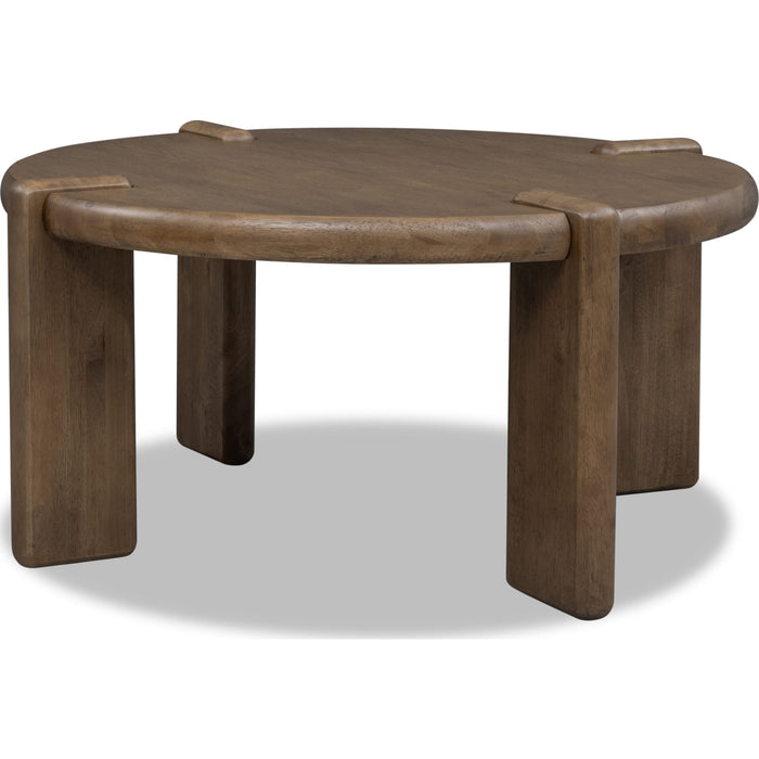 Modus Furniture Gardenia Rd Cof Tbl  Terrastone 655450551192 SD4L21B Image 1