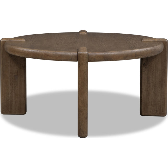 Modus Furniture Gardenia Rd Cof Tbl  Terrastone 655450551192 SD4L21B Image 2