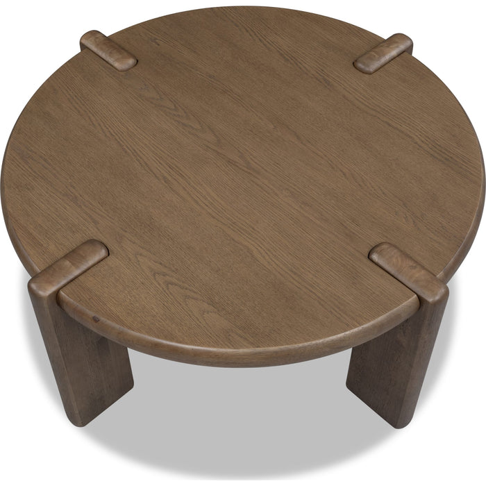 Modus Furniture Gardenia Rd Cof Tbl  Terrastone 655450551192 SD4L21B Image 3