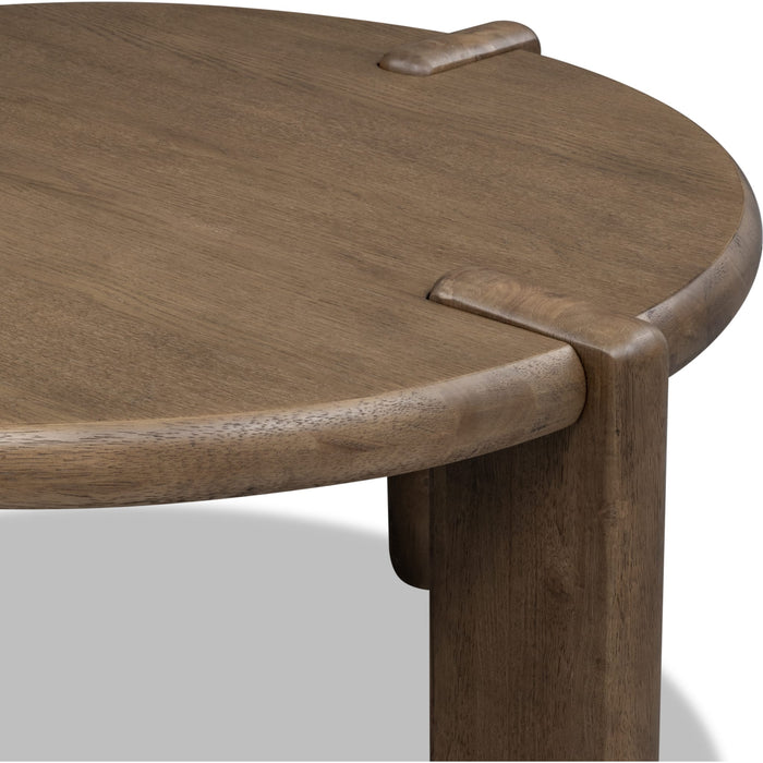 Modus Furniture Gardenia Rd Cof Tbl  Terrastone 655450551192 SD4L21B Image 5