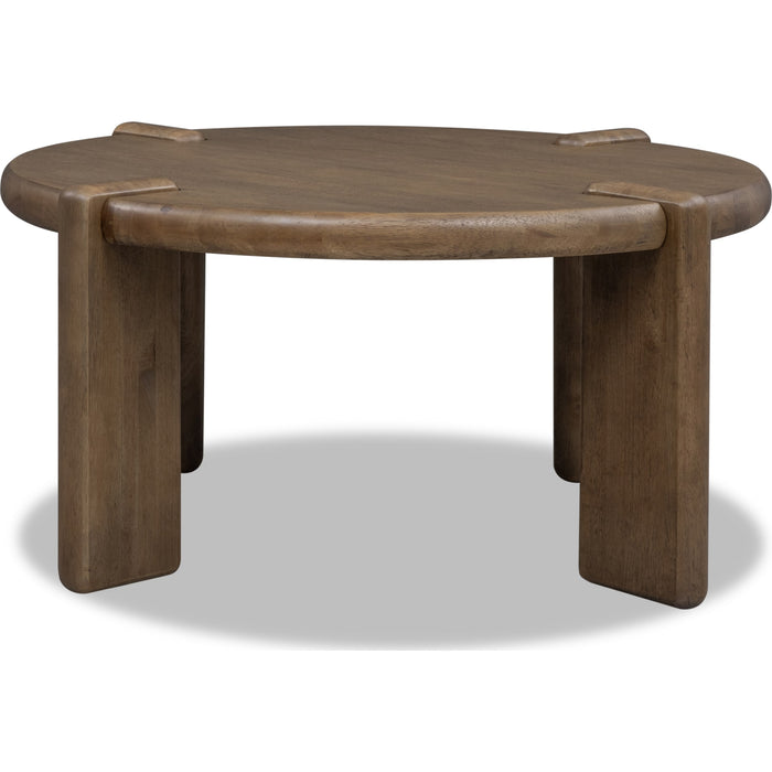 Modus Furniture Gardenia Rd Cof Tbl  Terrastone 655450551192 SD4L21B Main Image