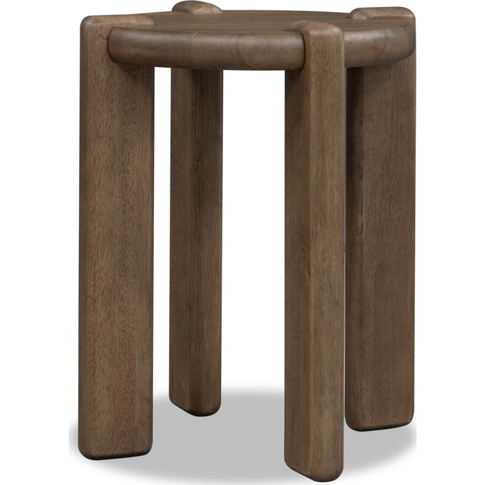 Modus Furniture Gardenia Rd Lamp Tbl  Terrastone 655450551239 SD4L22B Image 1