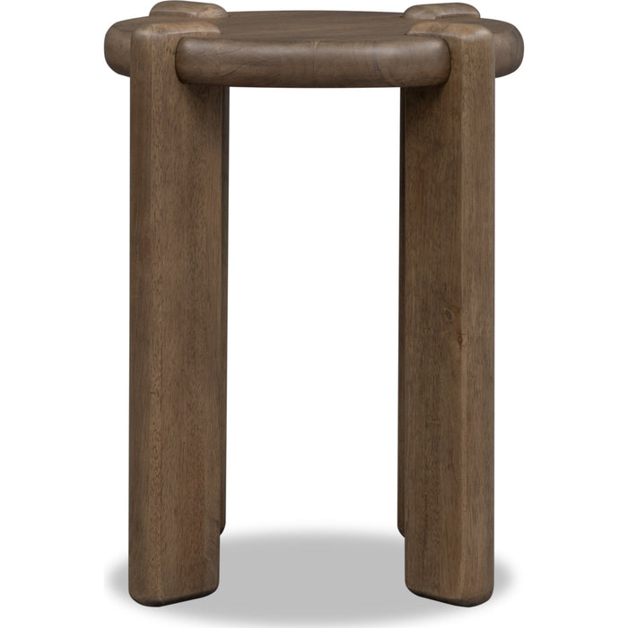 Modus Furniture Gardenia Rd Lamp Tbl  Terrastone 655450551239 SD4L22B Image 2