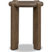 Modus Furniture Gardenia Rd Lamp Tbl  Terrastone 655450551239 SD4L22B Image 2