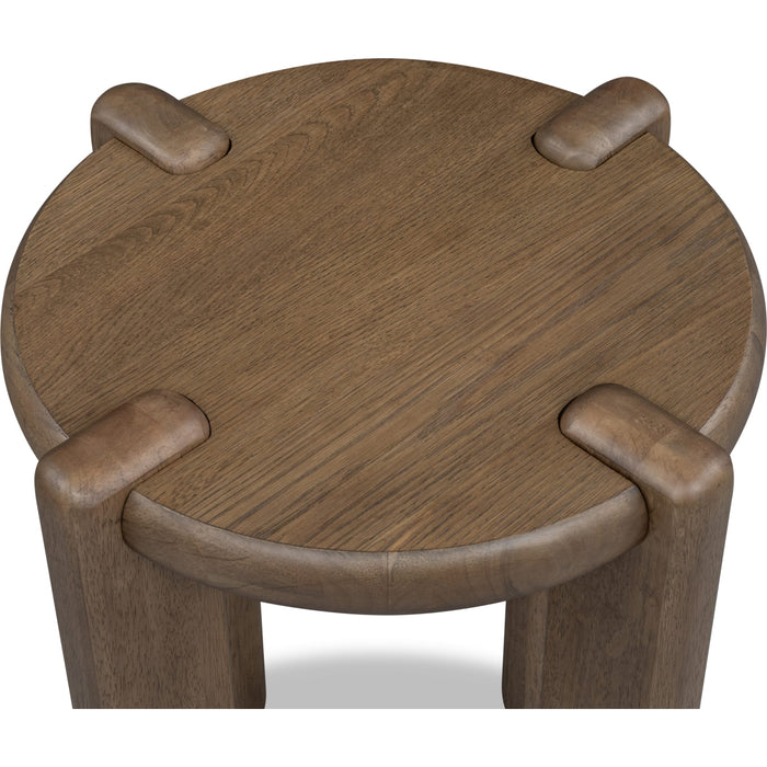 Modus Furniture Gardenia Rd Lamp Tbl  Terrastone 655450551239 SD4L22B Image 3