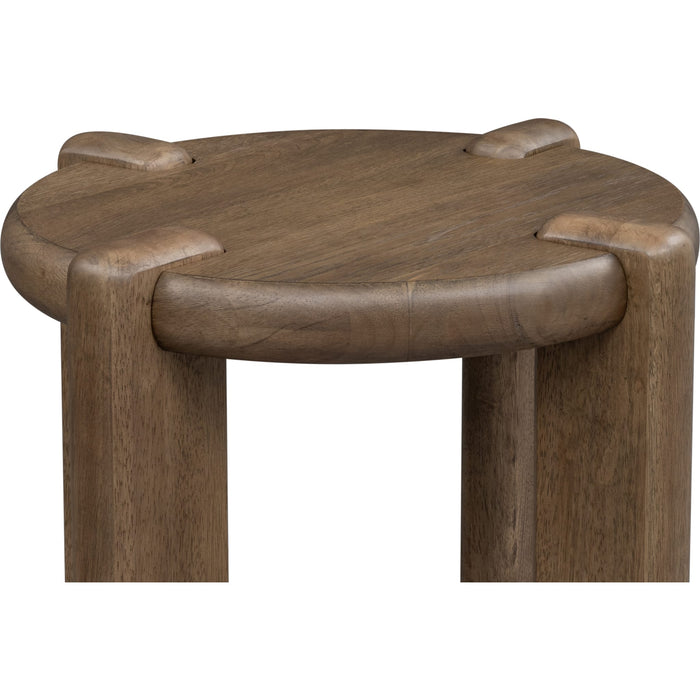 Modus Furniture Gardenia Rd Lamp Tbl  Terrastone 655450551239 SD4L22B Image 5
