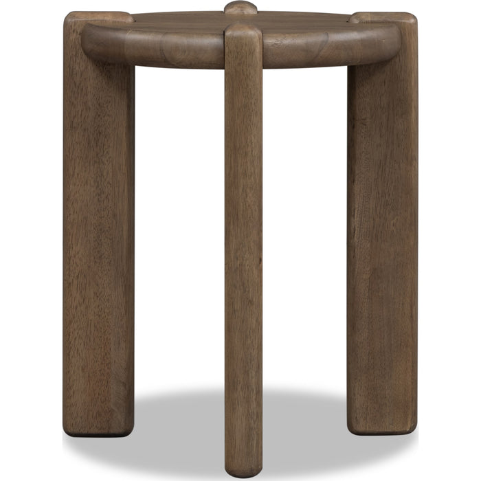 Modus Furniture Gardenia Rd Lamp Tbl  Terrastone 655450551239 SD4L22B Main Image