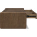 Modus Furniture Gardenia Rect Cof Tbl  Terrastone 655450551185 SD4L21 Image 3