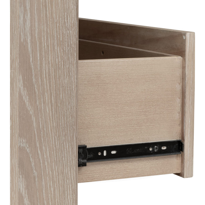 Modus Furniture Gardenia Six Drawer Oak Wood Dresser in Chai 655450465680 SDTK82 Image 8