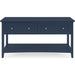 Modus Furniture Grace Console Tbl  Blbry 655450509018 PNKX23 Image 1