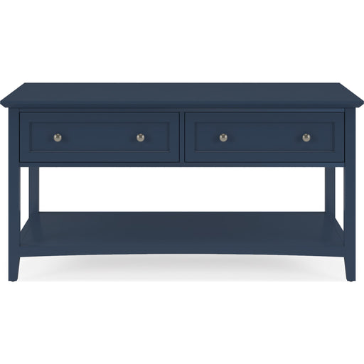 Modus Furniture Grace Console Tbl  Blbry 655450509018 PNKX23 Image 1