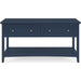 Modus Furniture Grace Console Tbl  Blbry 655450509018 PNKX23 Image 1