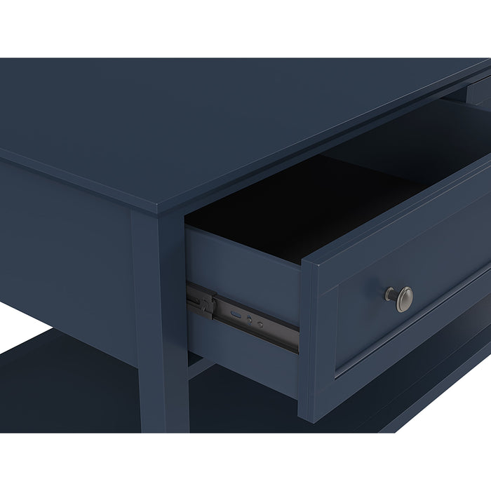 Modus Furniture Grace Console Tbl  Blbry 655450509018 PNKX23 Image 2