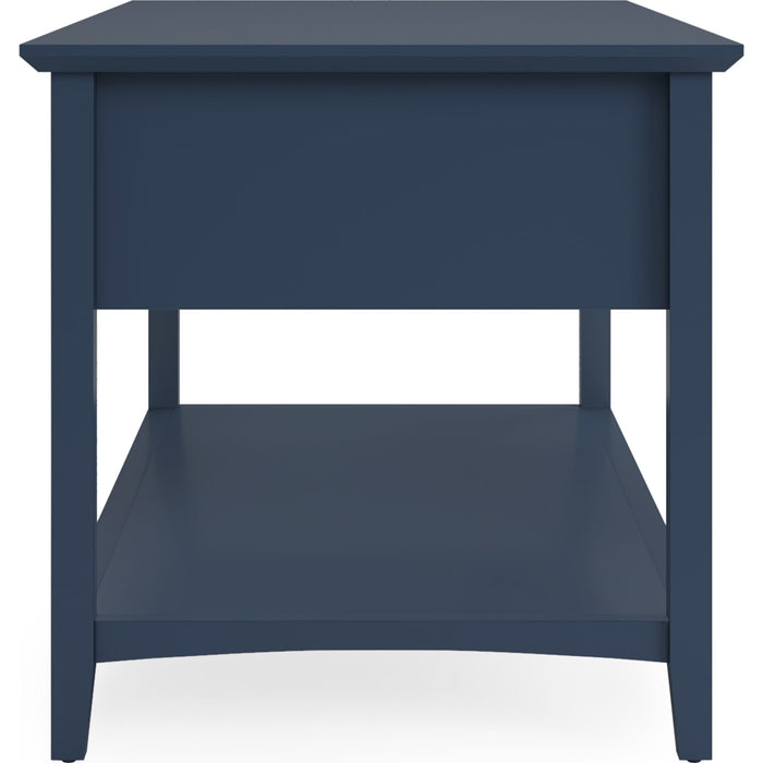 Modus Furniture Grace Console Tbl  Blbry 655450509018 PNKX23 Image 3