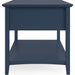 Modus Furniture Grace Console Tbl  Blbry 655450509018 PNKX23 Image 3