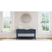 Modus Furniture Grace Console Tbl  Blbry 655450509018 PNKX23 Main Image