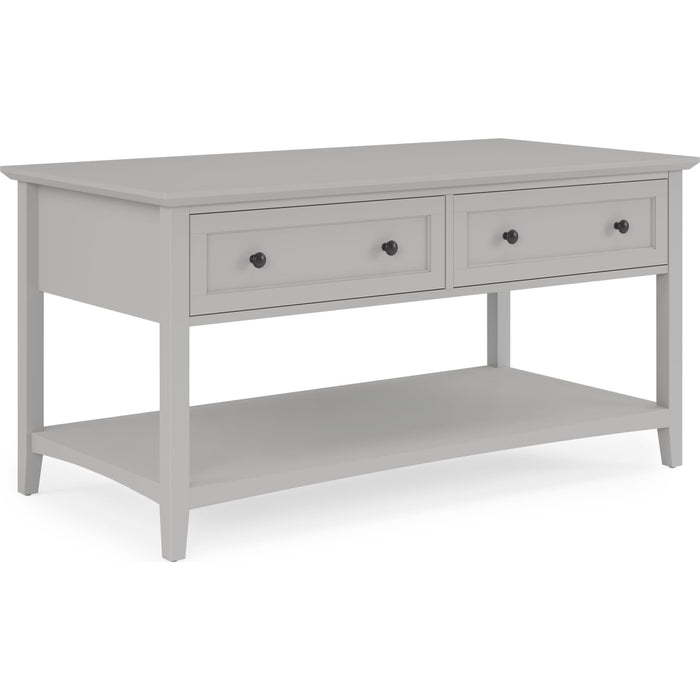 Modus Furniture Grace Console Tbl  El Gry 655450509025 PNKG23 Image 2