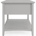 Modus Furniture Grace Console Tbl  El Gry 655450509025 PNKG23 Image 4