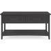 Modus Furniture Grace Console Tbl  Rvn 655450509001 PNRB23 Image 1