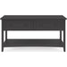 Modus Furniture Grace Console Tbl  Rvn 655450509001 PNRB23 Image 1