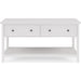 Modus Furniture Grace Console Tbl  Snfl 655450509032 PNRA23 Image 1