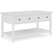 Modus Furniture Grace Console Tbl  Snfl 655450509032 PNRA23 Image 2