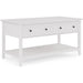 Modus Furniture Grace Console Tbl  Snfl 655450509032 PNRA23 Image 2