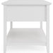 Modus Furniture Grace Console Tbl  Snfl 655450509032 PNRA23 Image 3
