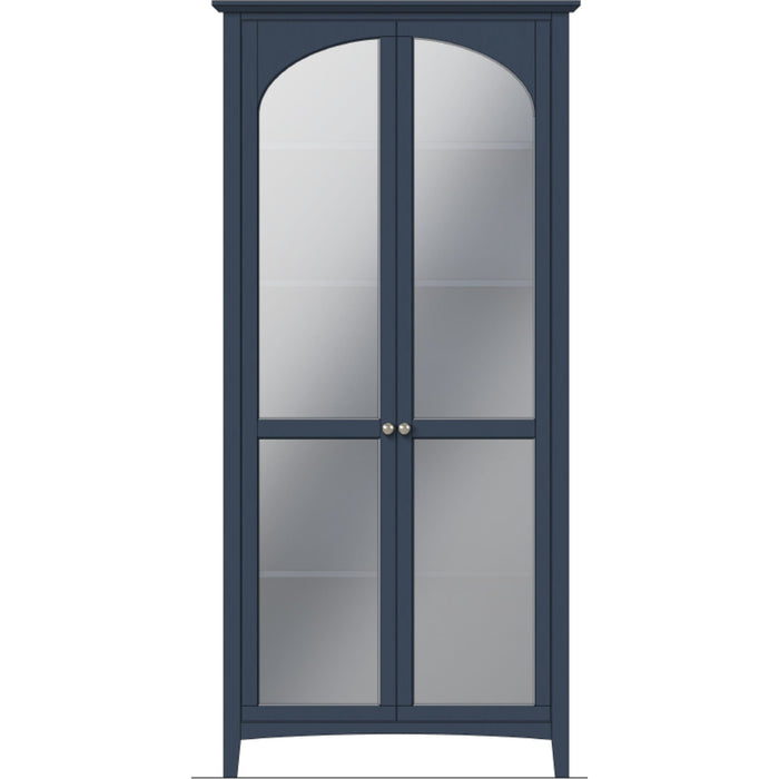 Modus Furniture Grace Display Cabinet  Bbry 655450519314 PNKX80 Main Image