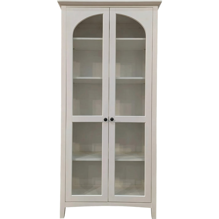 Modus Furniture Grace Display Cabinet  Snwfl 655450519253 PNRA80 Image 1