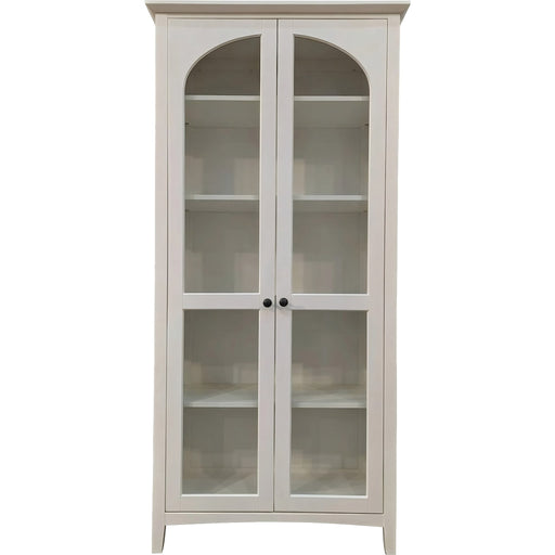 Modus Furniture Grace Display Cabinet  Snwfl 655450519253 PNRA80 Image 1