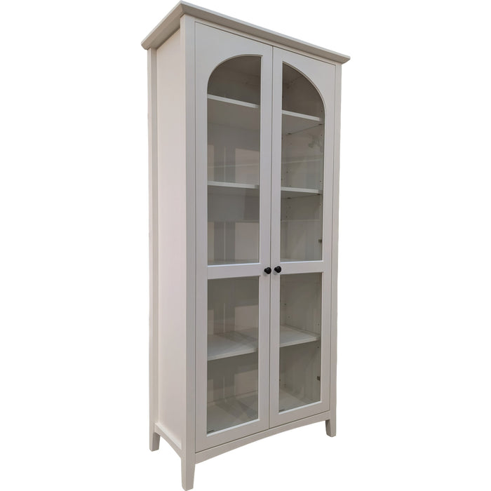 Modus Furniture Grace Display Cabinet  Snwfl 655450519253 PNRA80 Image 2