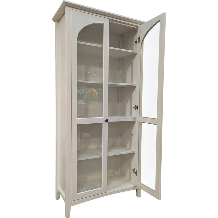 Modus Furniture Grace Display Cabinet  Snwfl 655450519253 PNRA80 Image 3