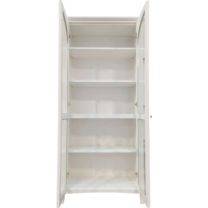 Modus Furniture Grace Display Cabinet  Snwfl 655450519253 PNRA80 Image 4