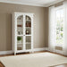 Modus Furniture Grace Display Cabinet  Snwfl 655450519253 PNRA80 Main Image