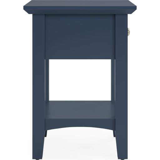 Modus Furniture Grace Drink Tbl  Blbry 655450509063 PNKX22D Image 1