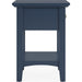 Modus Furniture Grace Drink Tbl  Blbry 655450509063 PNKX22D Image 1