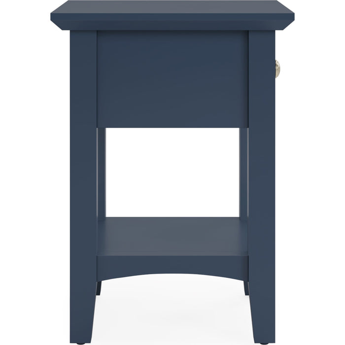 Modus Furniture Grace Drink Tbl  Blbry 655450509063 PNKX22D Image 1