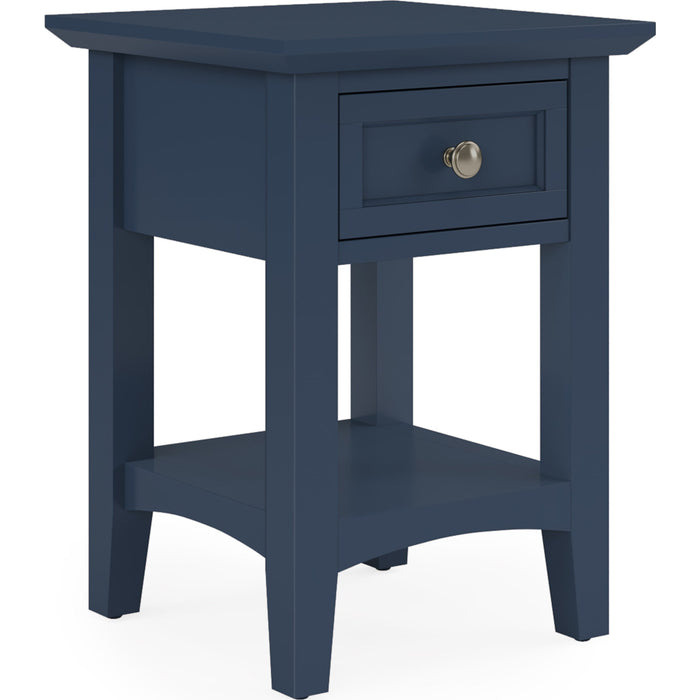 Modus Furniture Grace Drink Tbl  Blbry 655450509063 PNKX22D Image 2