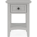 Modus Furniture Grace Drink Tbl  El Gry 655450509070 PNKG22D Image 1