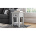 Modus Furniture Grace Drink Tbl  El Gry 655450509070 PNKG22D Main Image