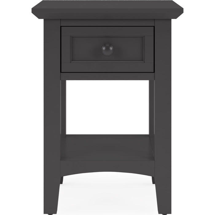 Modus Furniture Grace Drink Tbl  Rvn 655450509056 PNRB22D Image 1