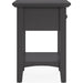 Modus Furniture Grace Drink Tbl  Rvn 655450509056 PNRB22D Image 4