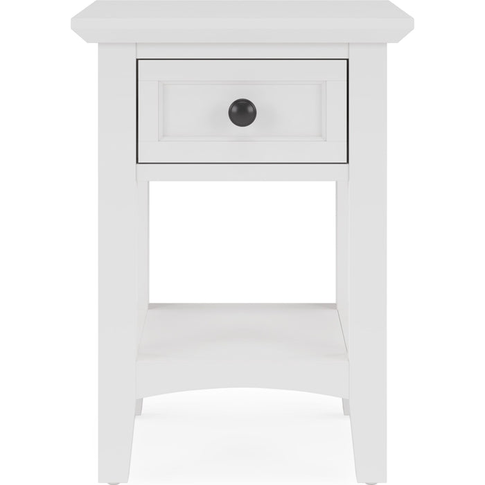 Modus Furniture Grace Drink Tbl  Snfl 655450509087 PNRA22D Image 1