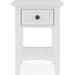 Modus Furniture Grace Drink Tbl  Snfl 655450509087 PNRA22D Image 1