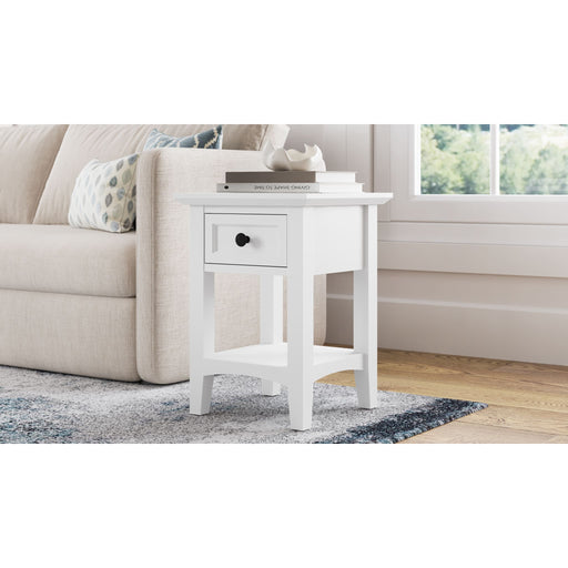 Modus Furniture Grace Drink Tbl  Snfl 655450509087 PNRA22D Main Image