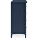 Modus Furniture Grace Eight Drawer Dresser in Blueberry (2024) 655450434518 PNKX82A Image 3